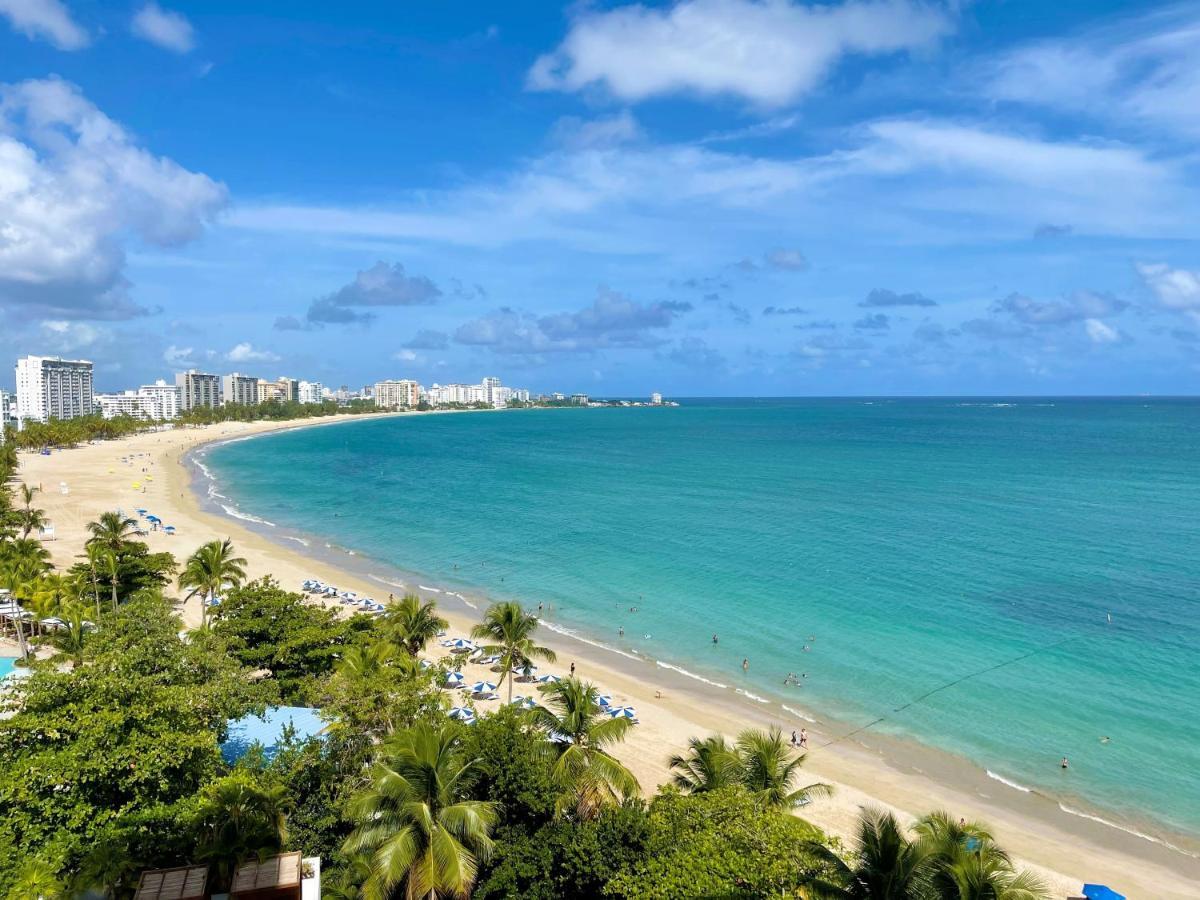 Mare St. Clair Hotel San Juan Exterior photo