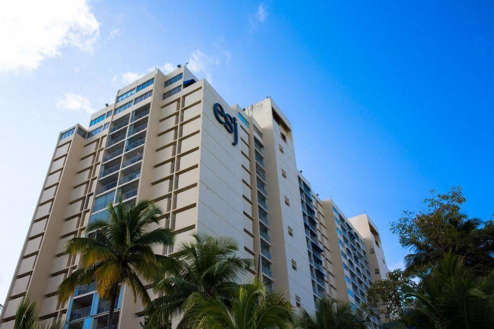 Mare St. Clair Hotel San Juan Exterior photo