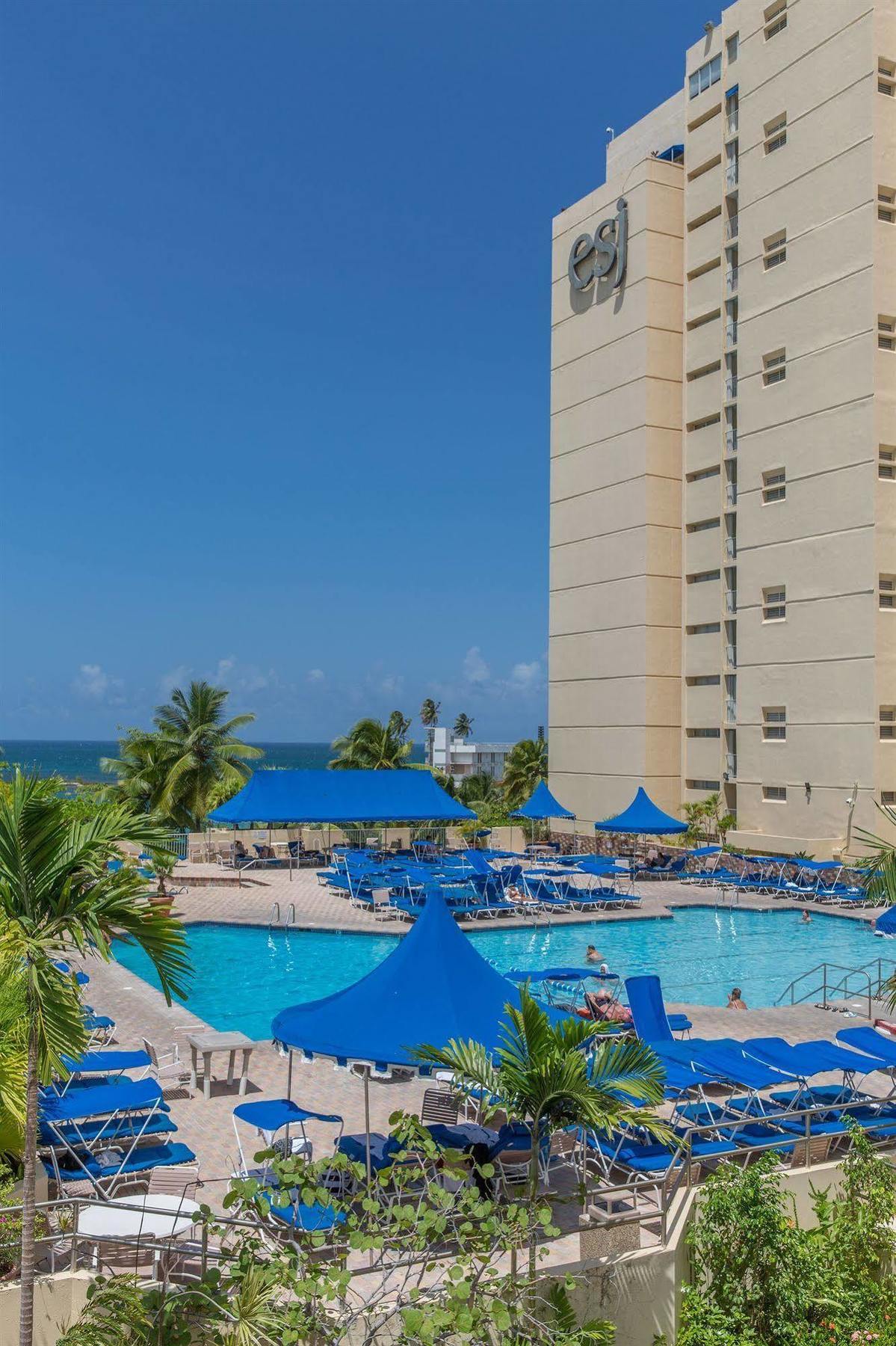 Mare St. Clair Hotel San Juan Exterior photo