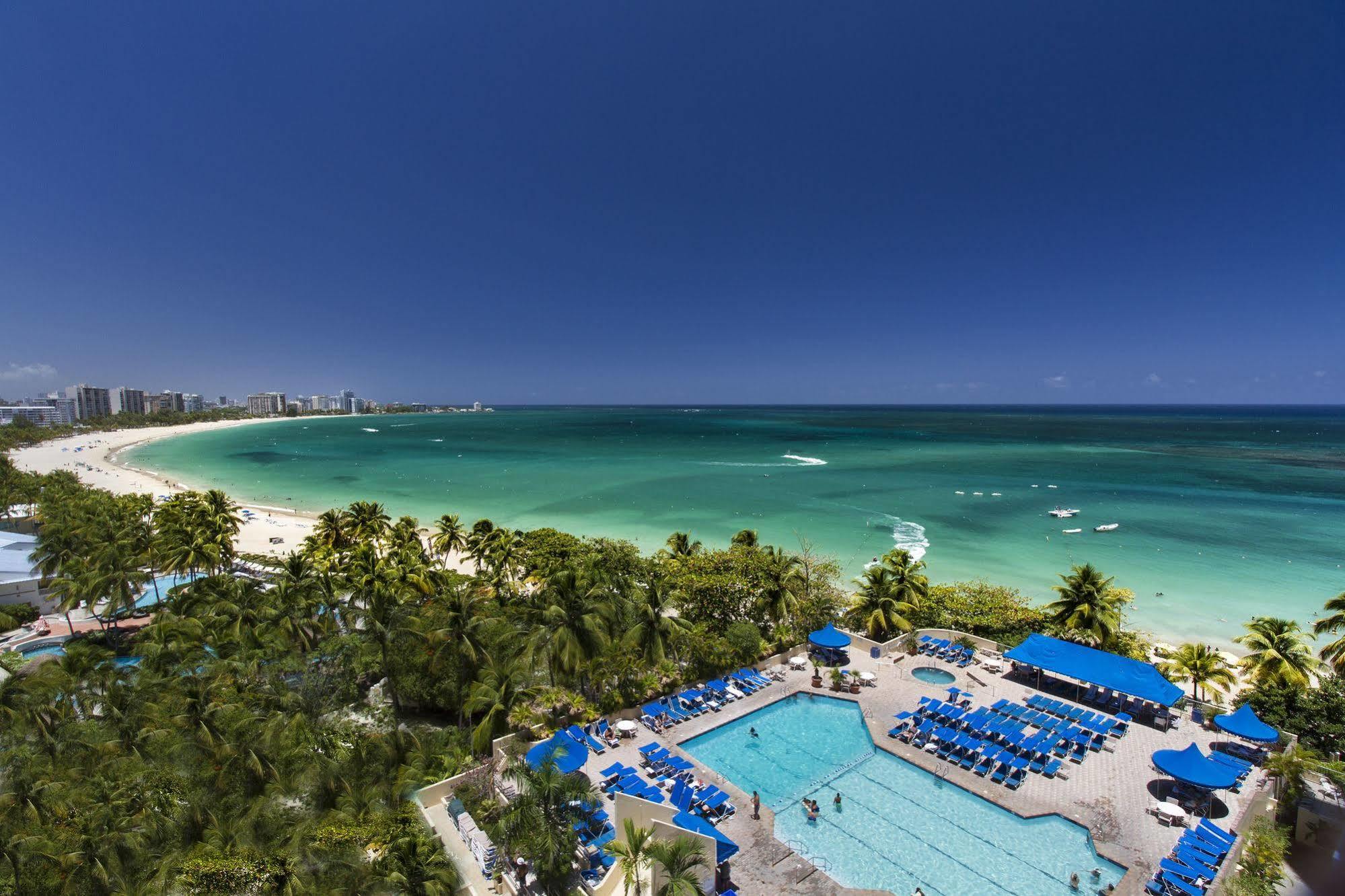 Mare St. Clair Hotel San Juan Exterior photo